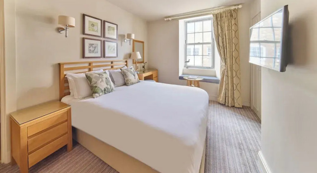 Номер Classic Braye Beach Hotel, Alderney