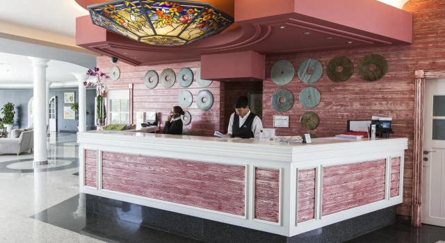 Adrián Hoteles Colón Guanahaní