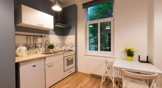 Light Studio Apartment, Забронировать Апартаменты/квартира Апартаменты Лиепая, рядом с Liepaja Puppet Theatre, Апартаменты/квартира