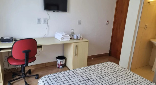 Suíte residencial com entrada independente em Itatiba, Забронировать Отель Итатиба штат Сан-Паулу