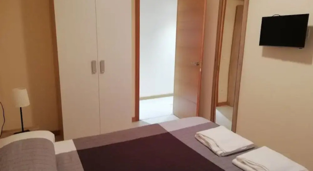 Апартаменты Apartamento Campillín