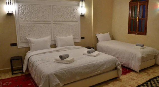 Люкс Kasbah Ntifa