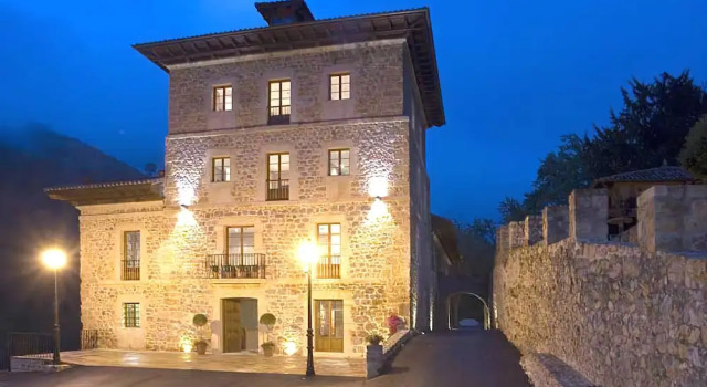 Palacio de Rubianes Hotel & Golf, Prenota Hotel Hotel a Asturie con parcheggio, Parcheggio