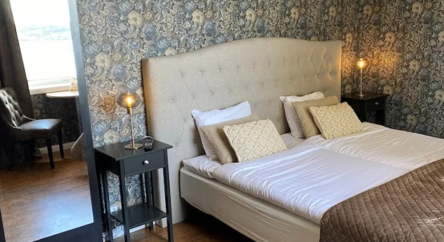 Номер Standard Björkuddens Hotell & Restaurang