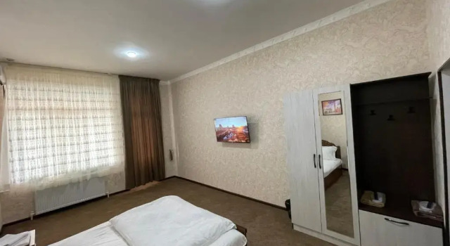 Standardowy dwuosobowy pokój CHO'PON OTA Hotel