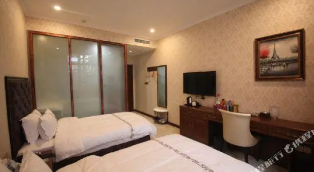 Номер Standard The Odeon Hotel Americano