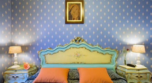 Двухместный номер Standard Hotel Villa San Lorenzo Maria