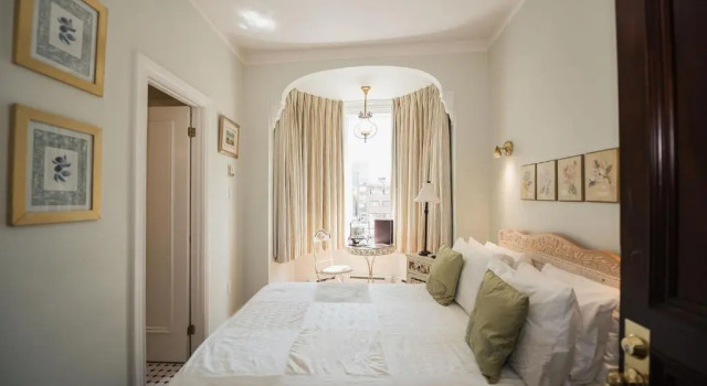 Одноместный номер Standard Manoir Sherbrooke