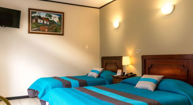 Номер Standard Hotel y Restaurante El Guarco