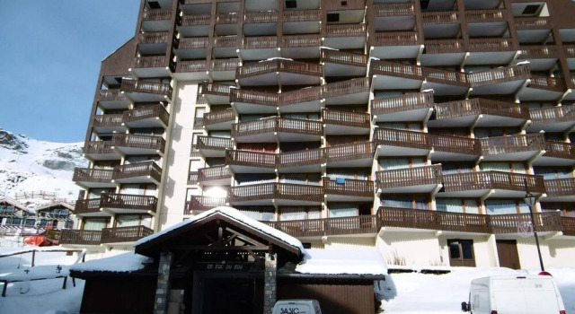 2 bedrooms apartment Apartment 2 agence la cime, Book Apartment Saint-Martin-de-Belleville 3 Valleys