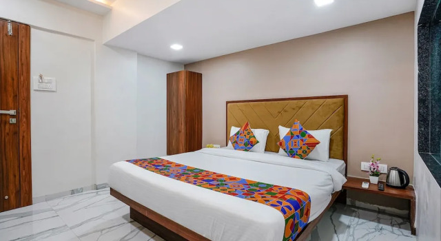 Номер Deluxe FabHotel New 7 Star