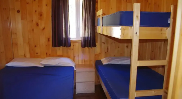 Шале Deluxe Club Tadoussac