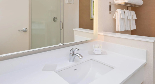 Двухместный номер Standard Fairfield Inn & Suites Chillicothe