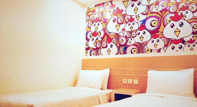 Standaard Tweepersoonskamer Nite & Day Surabaya - Gunungsari