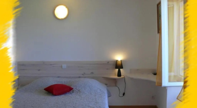 Номер Standard Auberge de la Couronne