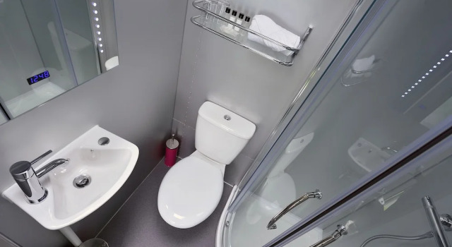 Дом на колесах 18ft Rocket Brooks Guesthouse Bristol