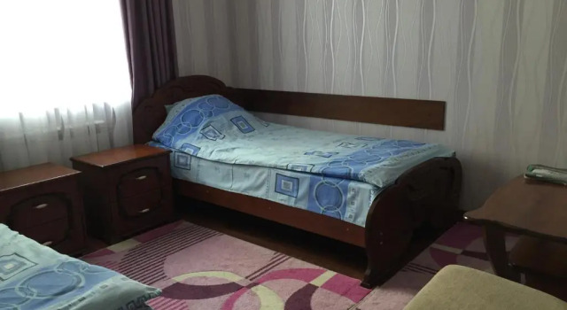 Двухместный номер Standard Hotel Oktan