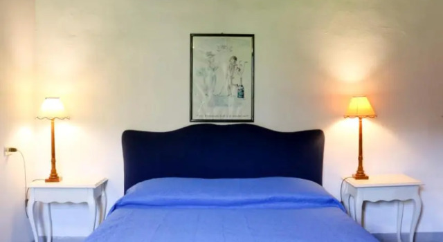 Двухместный номер Standard Locanda di Praticino