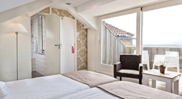 Strandhotel Nassau-Bergen, Забронировать Отель Отели Норда 3 звезды, 3*