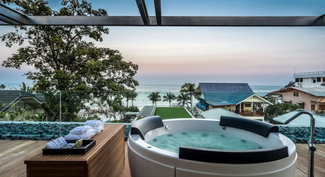 Люкс Grand Sunsky Villa Huahin