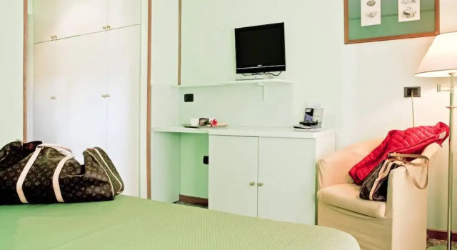 Двухместный номер Hotel Sport Daniel