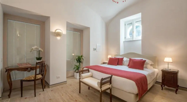 Двухместный номер Standard Don Antonino Relais