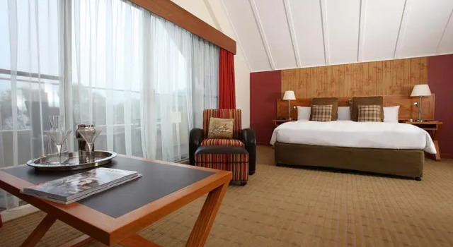 Номер Deluxe Fairmont Resort Blue Mountains MGallery Collection