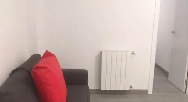 Апартаменты с 2 комнатами с видом на сад Hostal Pizarro