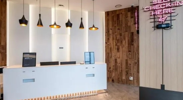 Номер Standard DarakHyu Yeosu Capsule Hotel by WALKERHILL