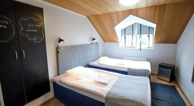 Двухместный номер Economy Villa Kemi
