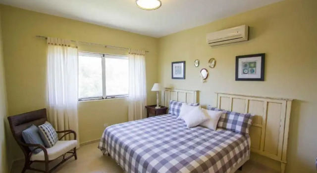 Номер Deluxe с 3 комнатами с балконом Los Flamencos Aparthotel Beach Club