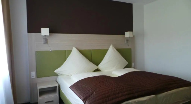 Confort dublă cameră Landhotel Rhönblick
