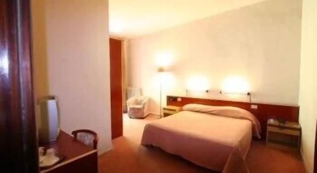 Одноместный номер Standard с балконом Hotel Mercurio
