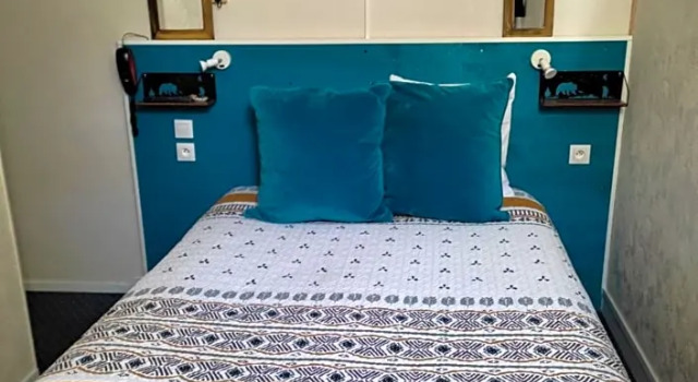 Standart çift kişilik oda Hotel Confort