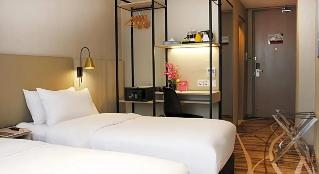 Номер Superior AC Hotel by Marriott Puchong