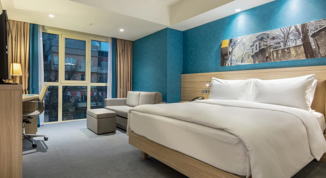 Hampton by Hilton Kahramanmaras, Varaa Hotelli Onikisubat 