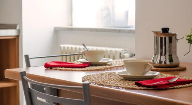 Апартаменты ALTIDO Beautiful 1 Bed Apt with Terrace and Parking