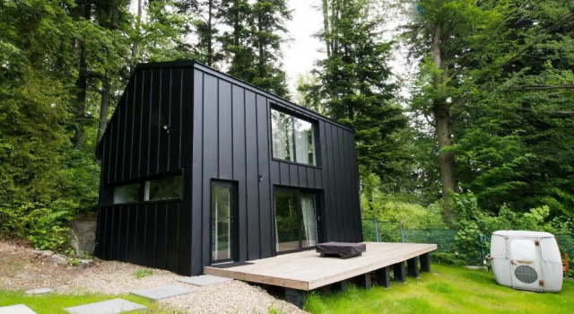 Апартаменты c 1 комнатой Apartamenty Minimal House