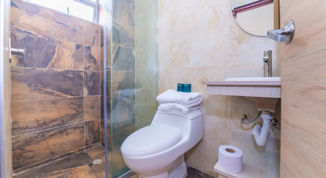 Двухместный номер Standard Ayenda Boyaca VIP