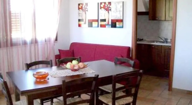 Apartment With 2 Bedrooms In Rilievo With Shared Pool Furnished Terrace And Wifi 5 Km From The Beach, Reserva ahora Apartamento Rilievo Sicilia