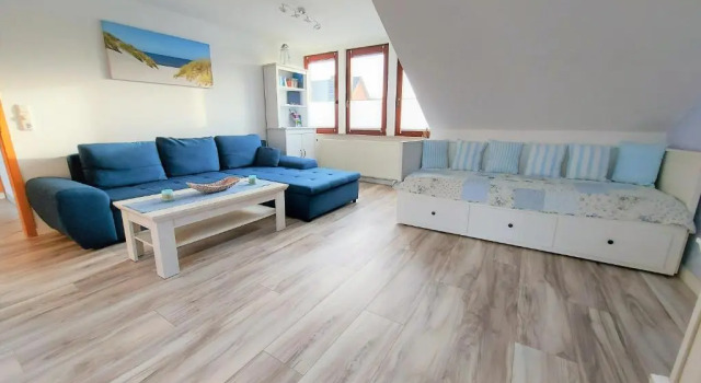 Ferienwohnung Seestern 21, Varaa Hotelli Bremerhaven Bremen