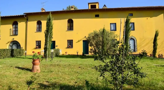 The Vinci Dream Holiday Home, Забронировать Дом для отпуска Виллы Винчи, рядом с Leonardian Museum of Vinci, Вилла