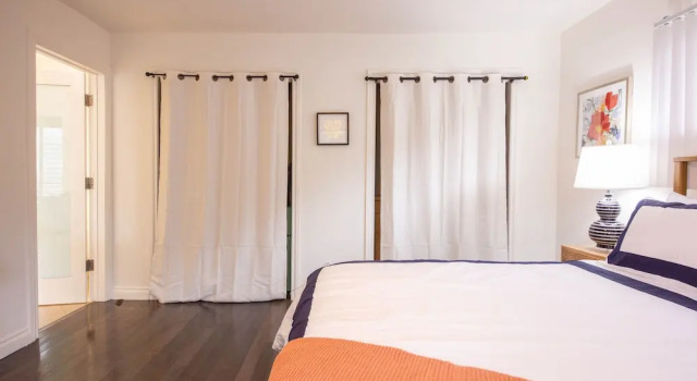 Номер Standard Overlooking Marina del Rey sailboats, is Green Ginger Playa Del Rey on the bluff