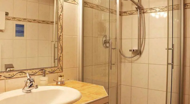Номер Standard Hotel-Restaurant Edelweiẞ