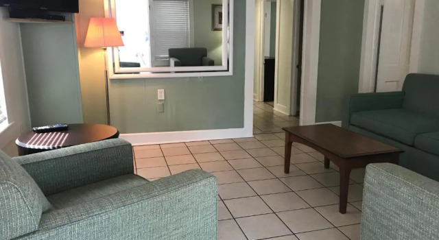 Апартаменты с 3 комнатами Mallard Apartments