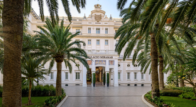 Gran Hotel Miramar GL
