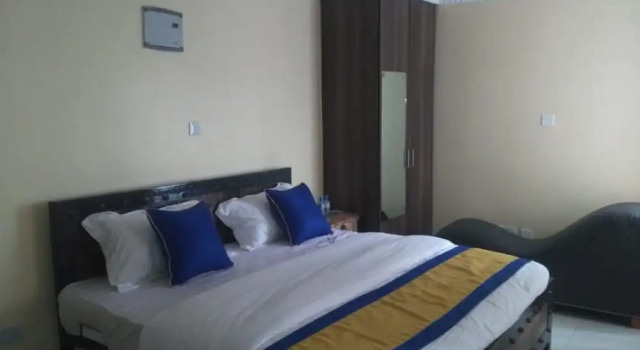 Номер Deluxe Heritage Plaza Accommodation