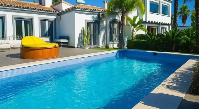 Villa Drita in Estepona