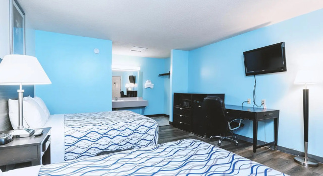 Sky-Palace Inn & Suites Wellington, Reserva ahora Hotel Wellington Kansas