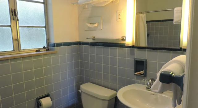 Номер Standard The Golden Inn